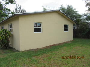 PALM BEACH FARMS CO 7 - Residential Income