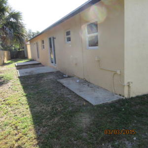 PALM BEACH FARMS CO 7 - Residential Income