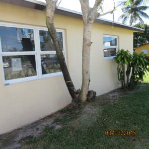 PALM BEACH FARMS CO 7 - Residential Income