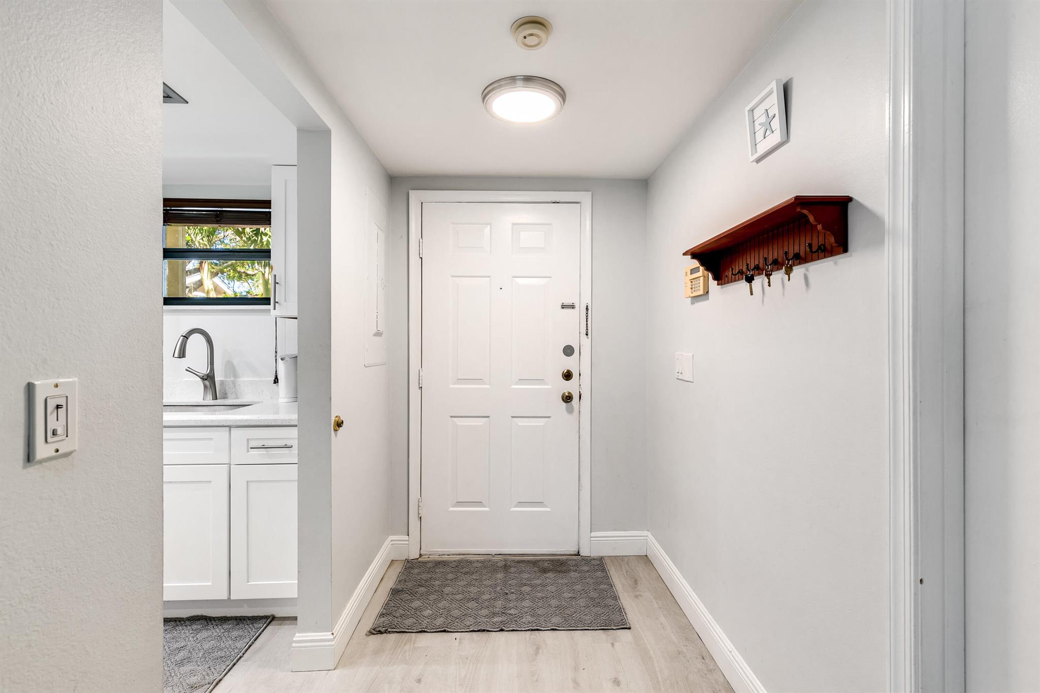 The ultimate luxury turn key experience living in the prestigious Polo Club, as you drive in you can see the quality of the community and the security at the manned gate. This unit has updated finishes with an updated, modern look and feel. This is a second story unit (no noisy upstairs neighbors) and a gorgeous spansive screened in patio with a view of the pond directly behind, just a short stroll to the private community pool. You are sure to feel at home the moment you walk in. If you are looking for stress free luxury living at its finest, this is the perfect place. Minutes from the show grounds, restaurants, the gym and all the fun wellington has to offer. Available for Off season, annual or on Season.