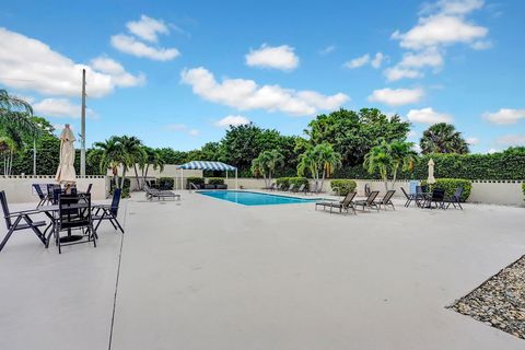 A home in Delray Beach