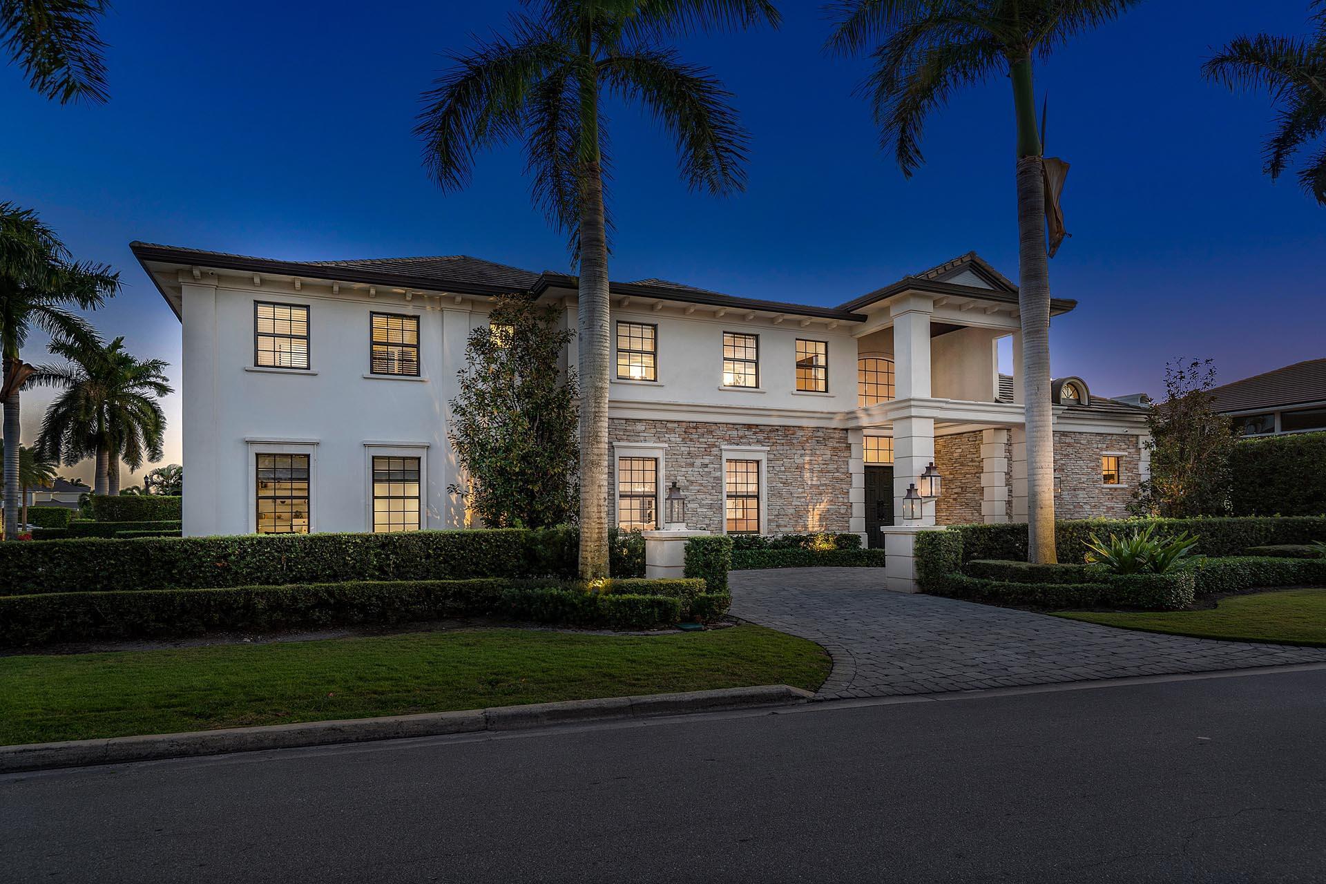 ROYAL PALM YACHT & COUNTR - Residential