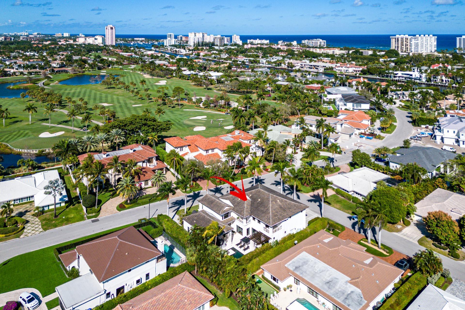 ROYAL PALM YACHT & COUNTR - Residential