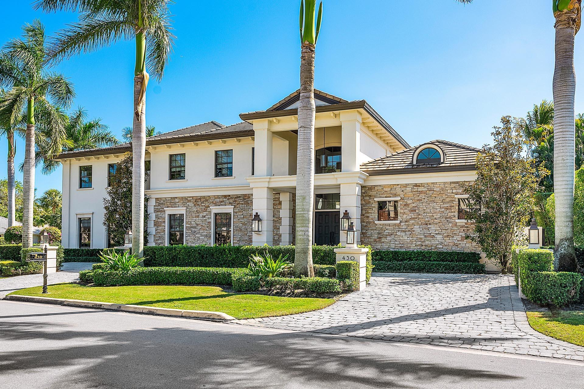 ROYAL PALM YACHT & COUNTR - Residential