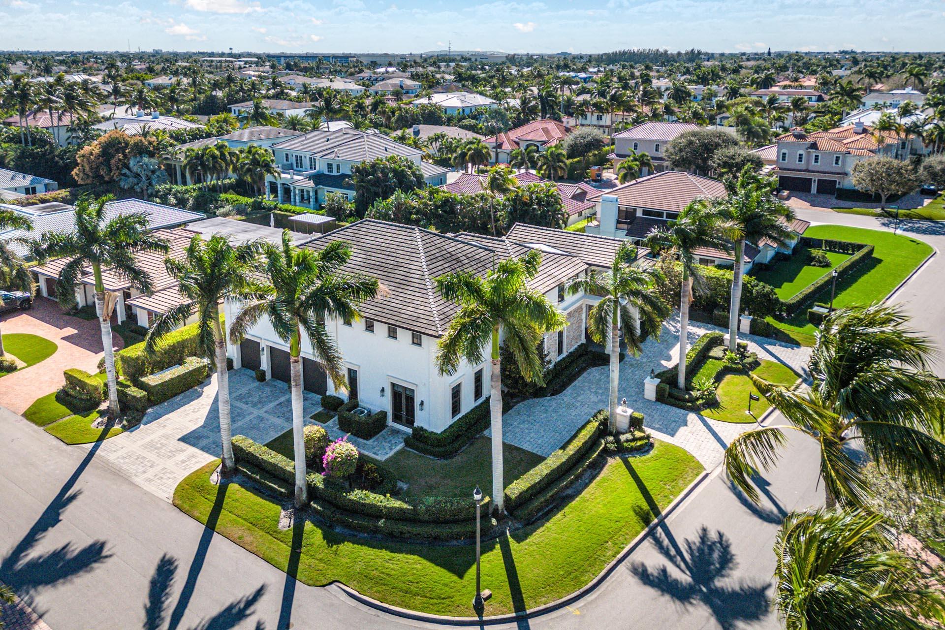 ROYAL PALM YACHT & COUNTR - Residential