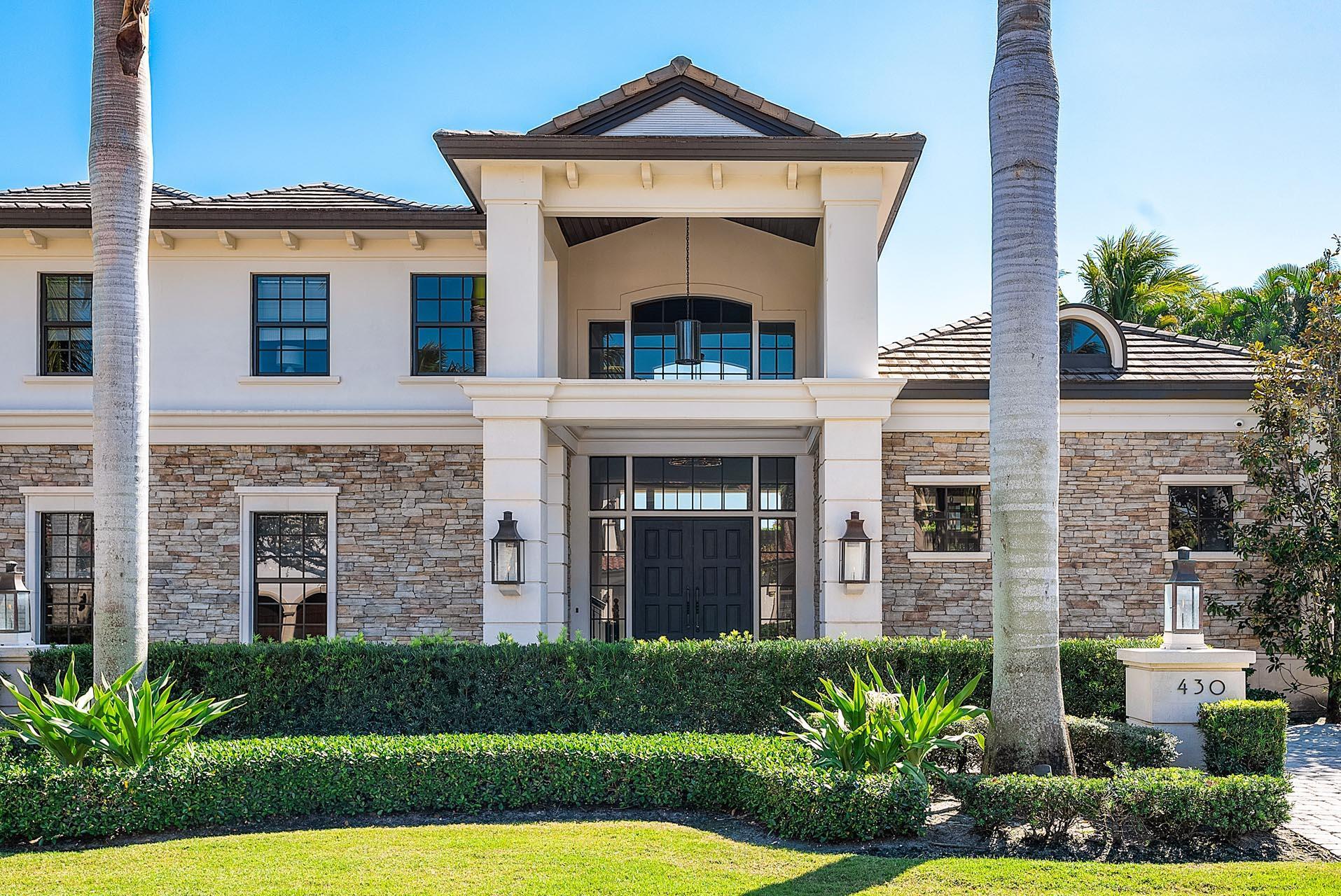 ROYAL PALM YACHT & COUNTR - Residential