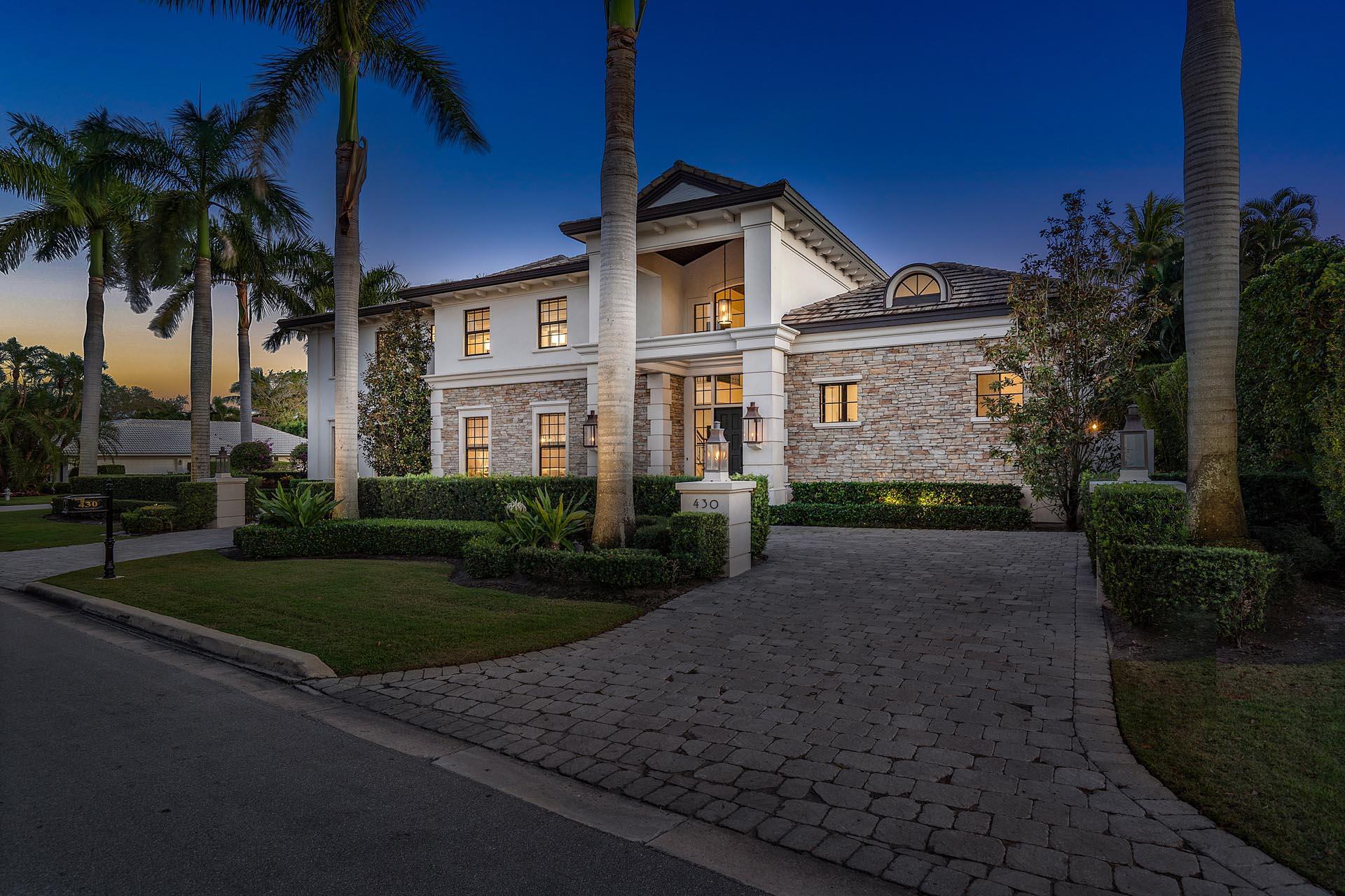 ROYAL PALM YACHT & COUNTR - Residential