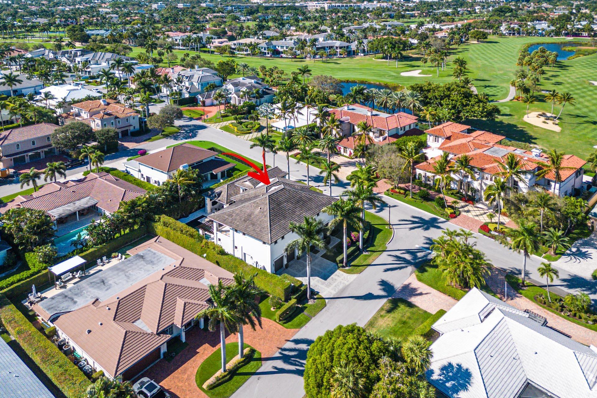 ROYAL PALM YACHT & COUNTR - Residential