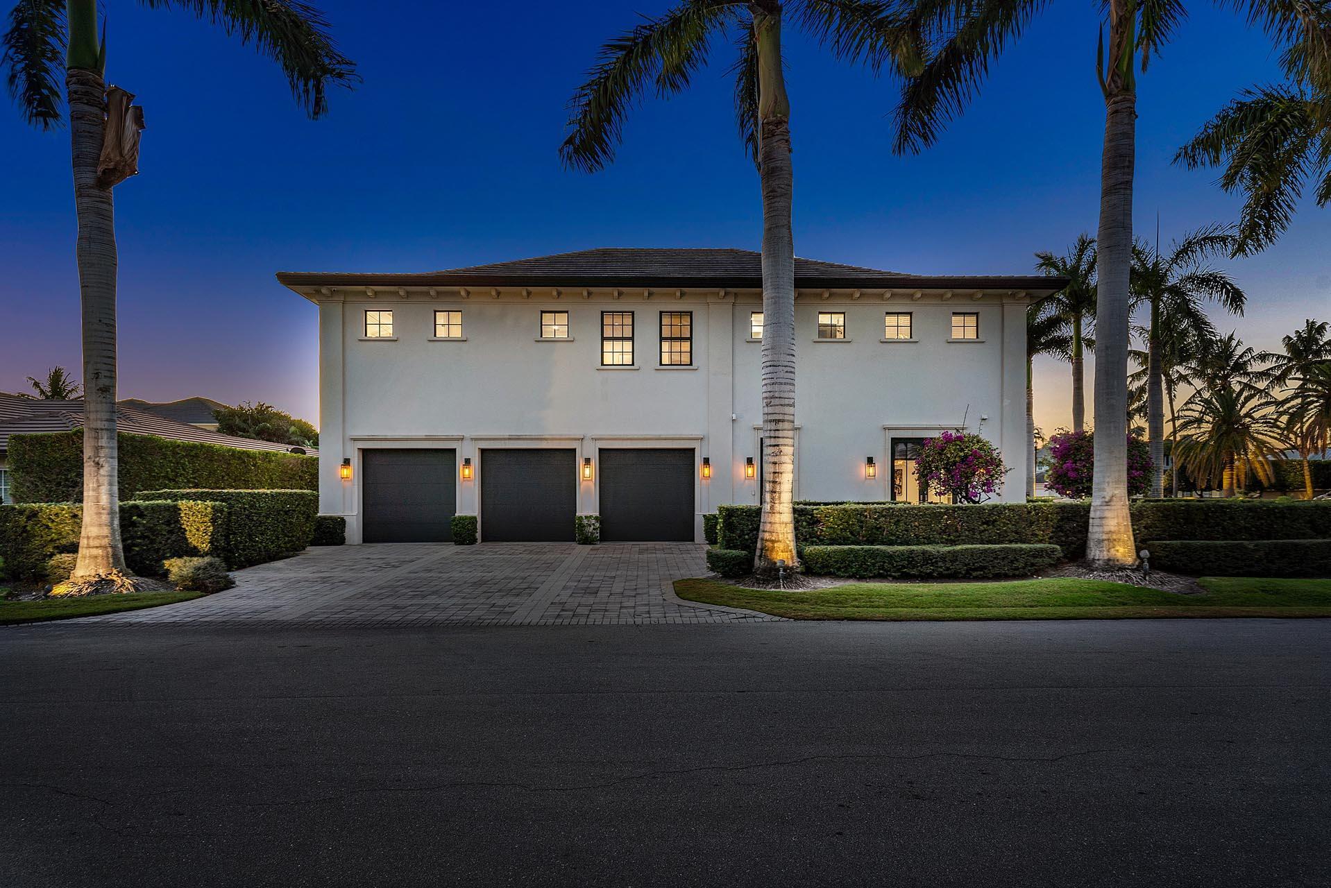 ROYAL PALM YACHT & COUNTR - Residential