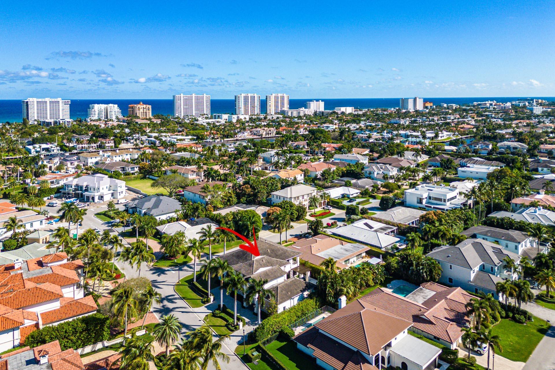 ROYAL PALM YACHT & COUNTR - Residential