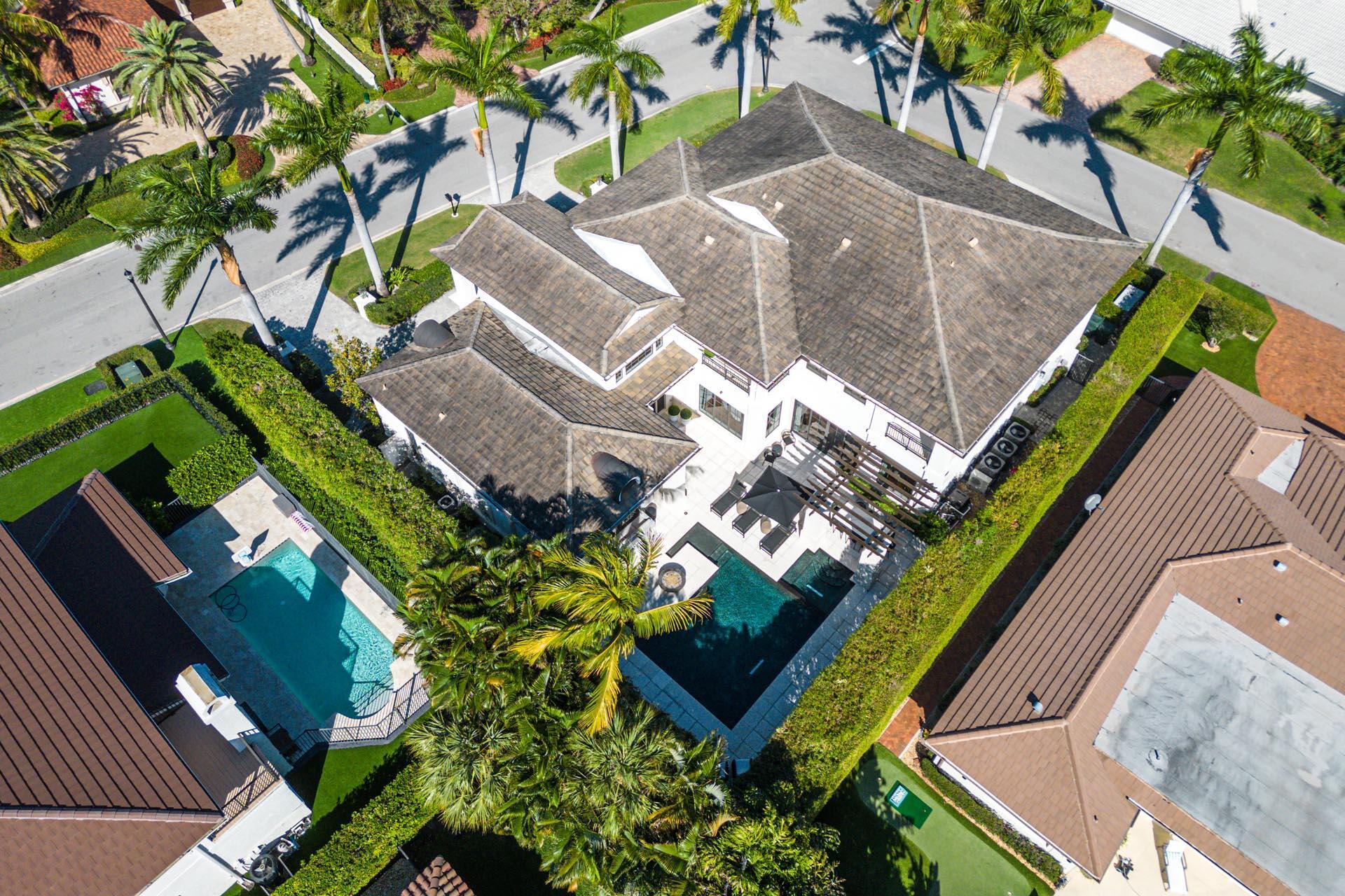 ROYAL PALM YACHT & COUNTR - Residential