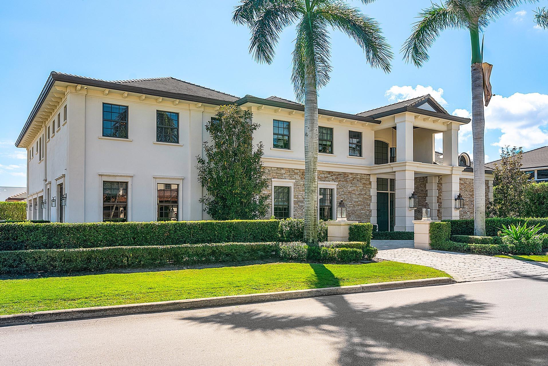 ROYAL PALM YACHT & COUNTR - Residential