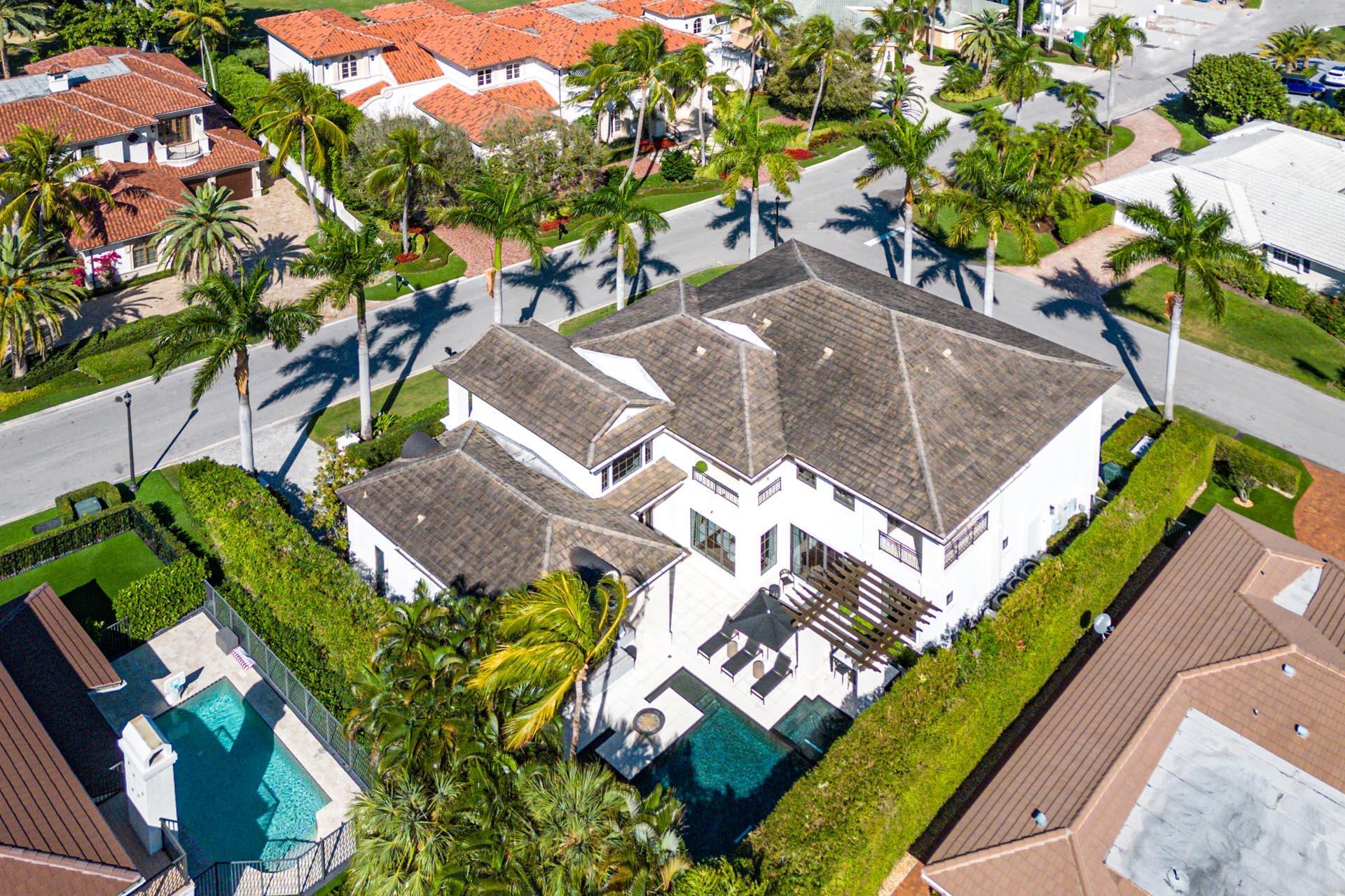 ROYAL PALM YACHT & COUNTR - Residential