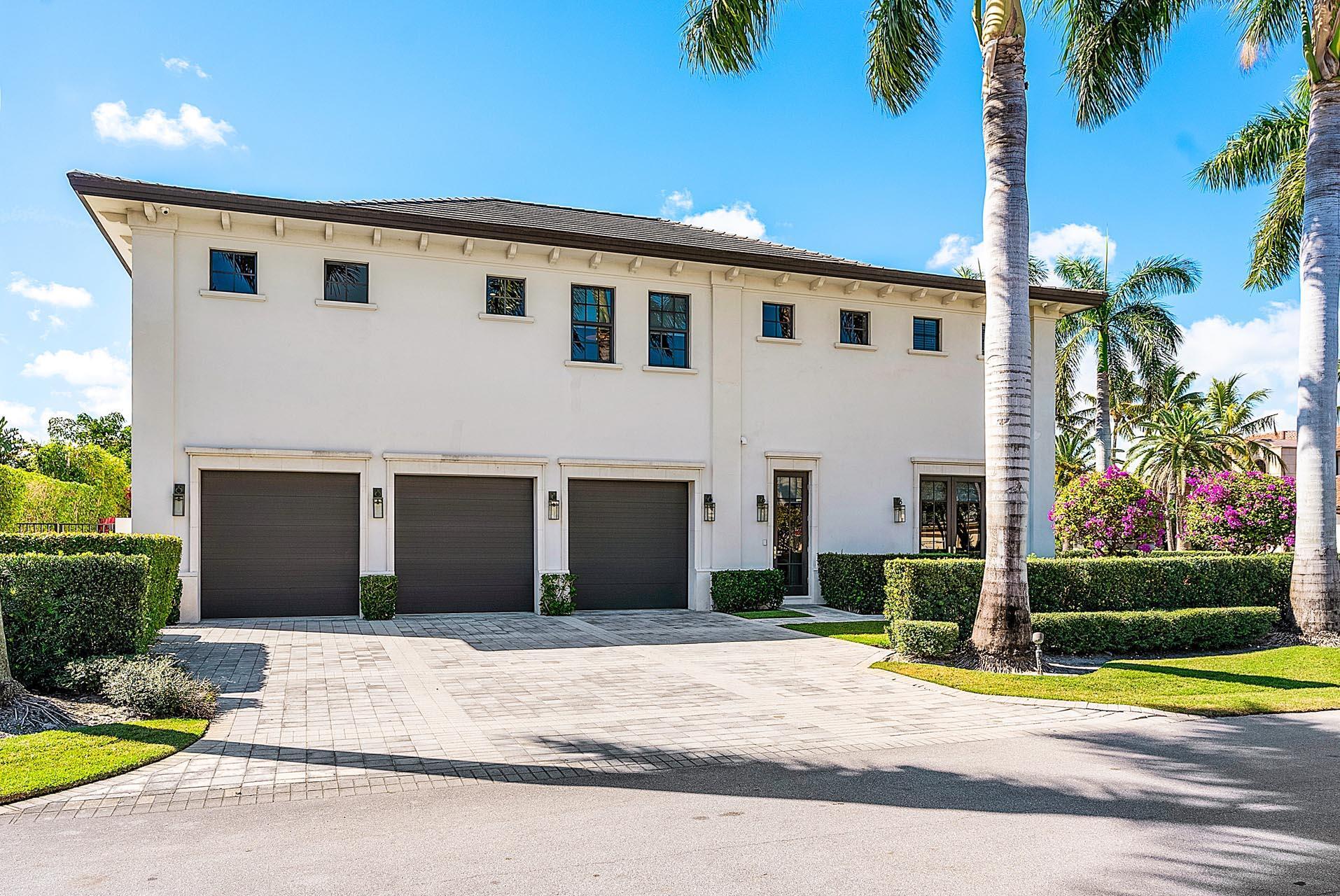 ROYAL PALM YACHT & COUNTR - Residential