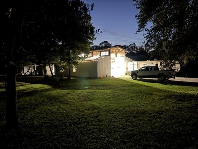 METES AND BOUNDS - Residential