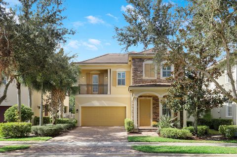 A home in Jupiter