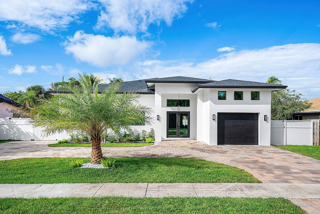 Photo of 3361 NE 4th Avenue, Boca Raton, FL 33431 (MLS # R11146579)