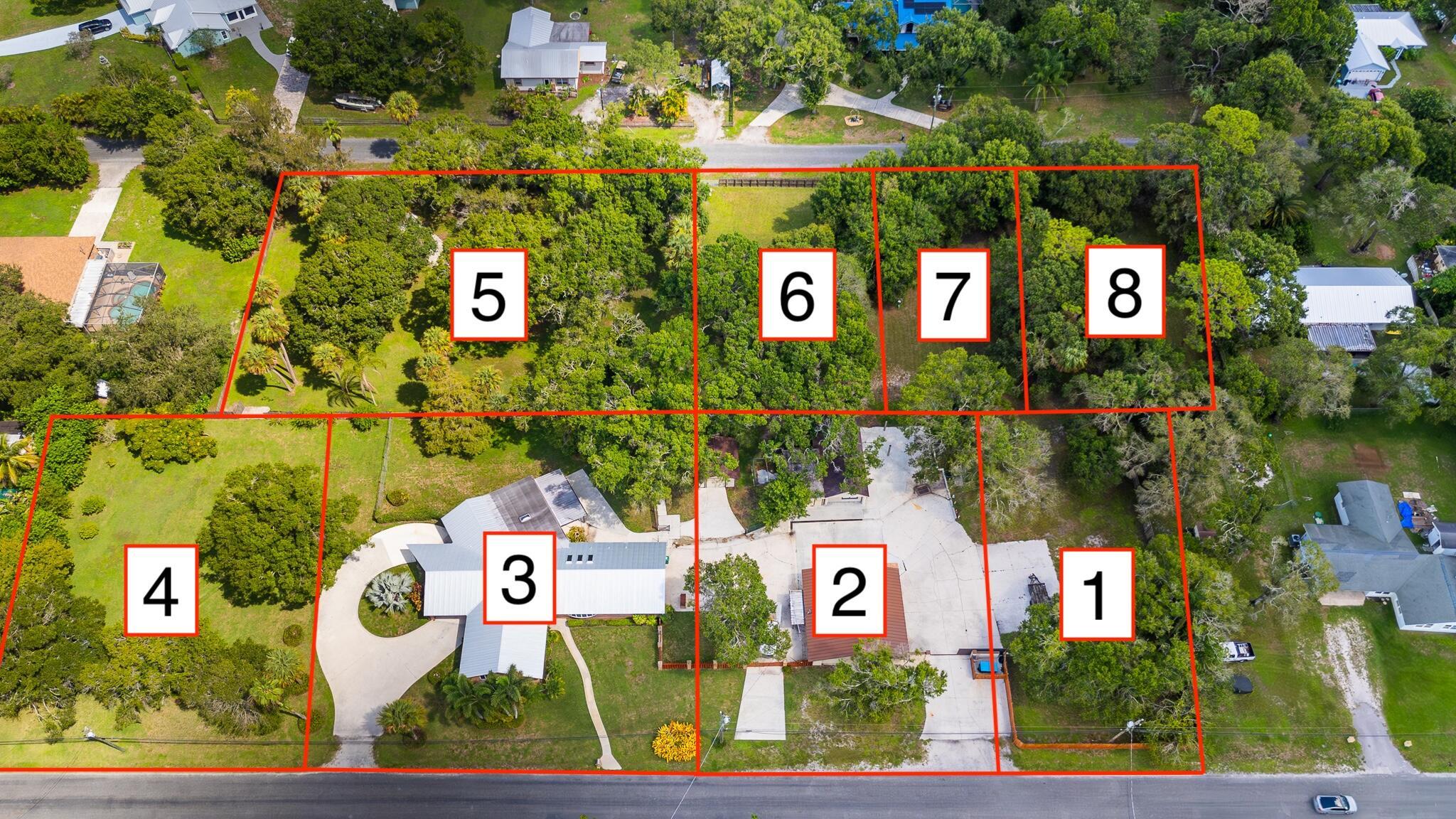 Let's Make a Deal/ Motivated Seller! Opportunity Awaits! 4 Lot Package Deal, Over 1.48 Acre Property. (4 Parcel IDs, 5, 6, 7, & 8 in Pic) White City Area--Perfect for a Home, Business, Hobbies, or Storage. Enjoy Privacy, Space, and Endless Opportunities in a Desirable Location with Plenty of Parking. Don't Miss This Chance to Own a One-Of-A-Kind Property. House on Ulrich Rd is for Sale for $675,000 (3 Parcel IDs, 1, 2, & 3 in Pic).