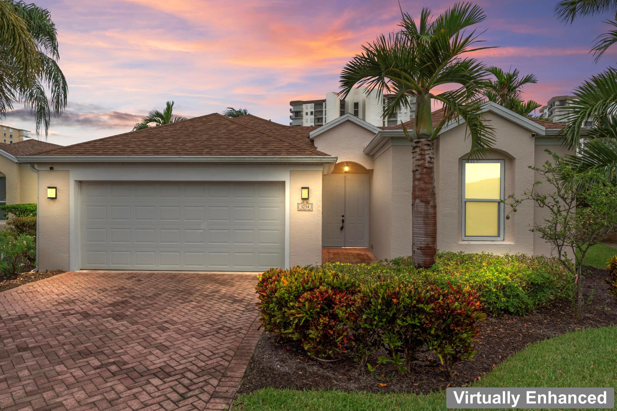 Looking for good bones. Roof 2022. HWH 2022. HVAC 2020. Looking to live the life. Private Pool with outdoor shower. Quick walk to community Ocean Access but outside the flood zone. Maintenace free yard upkeep. Want a private spacious home, this 2614 sq ft patio home provides it all. The third bedroom complete with bathroom is separate from the main house, offering a great office space, guest quarters, care giver room or space for anyone who needs/wants privacy.