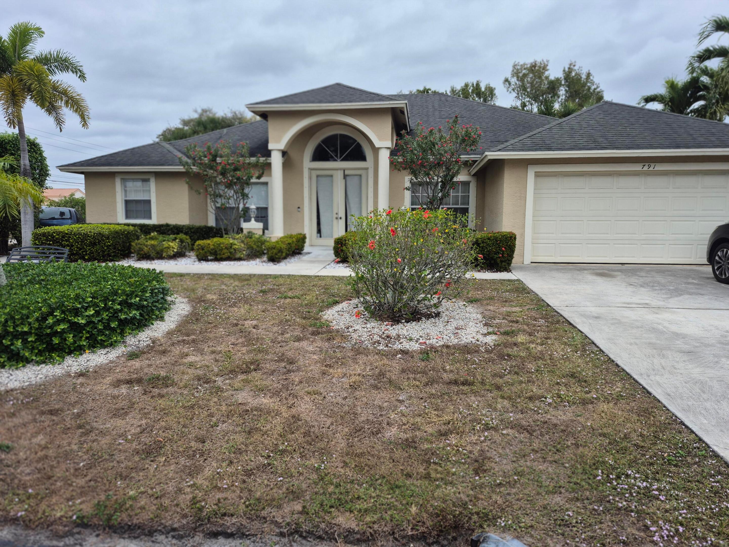 Port St Lucie Sec 27 - Residential
