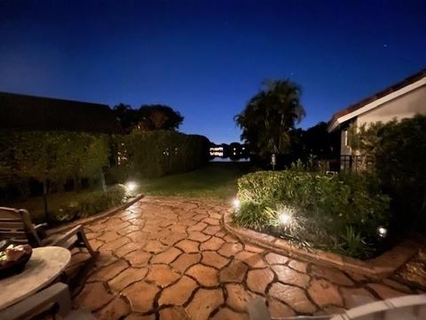 A home in Coral Springs