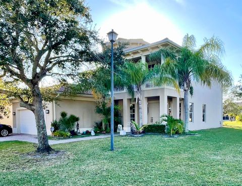 A home in Vero Beach