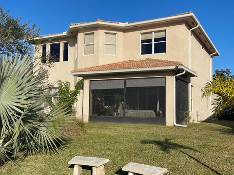 A home in Vero Beach