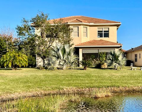 A home in Vero Beach