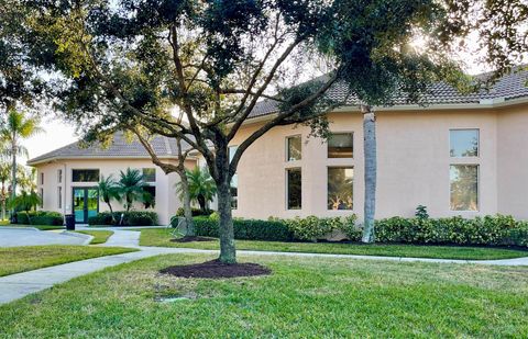 A home in Vero Beach