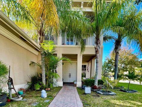 A home in Vero Beach