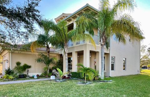 A home in Vero Beach