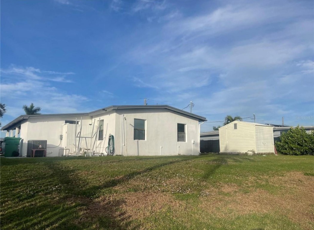 PORT CHARLOTTE SEC 25 - Residential