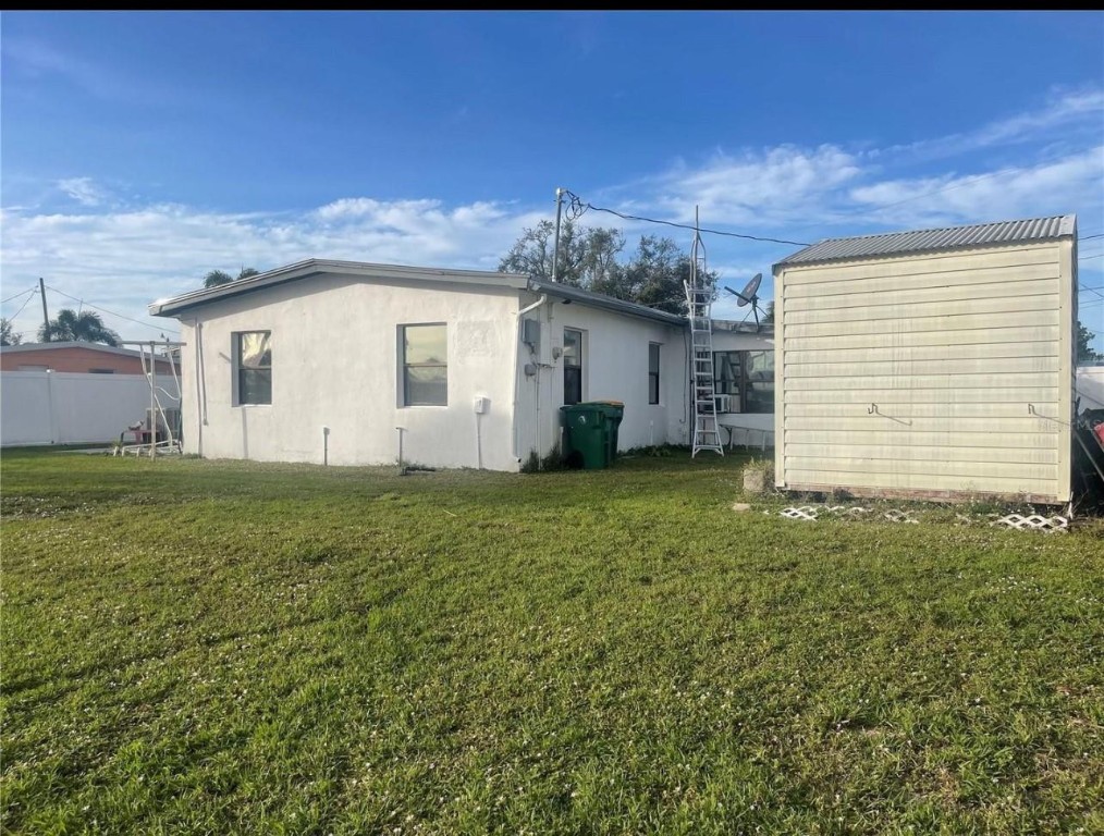 PORT CHARLOTTE SEC 25 - Residential