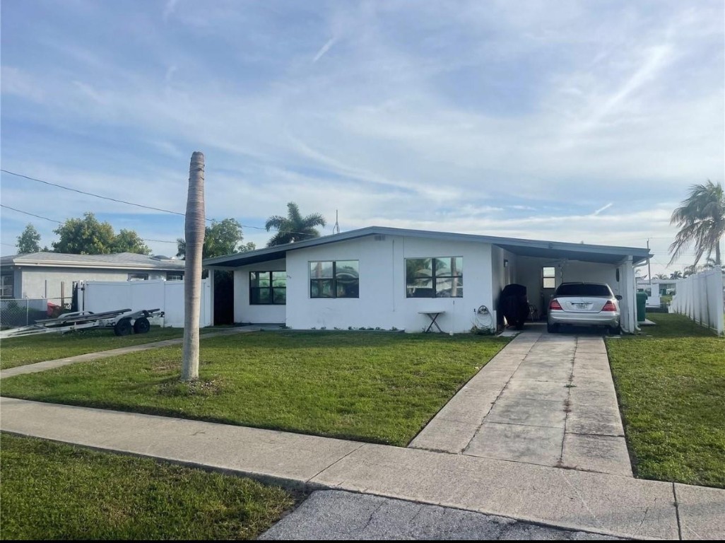 PORT CHARLOTTE SEC 25 - Residential