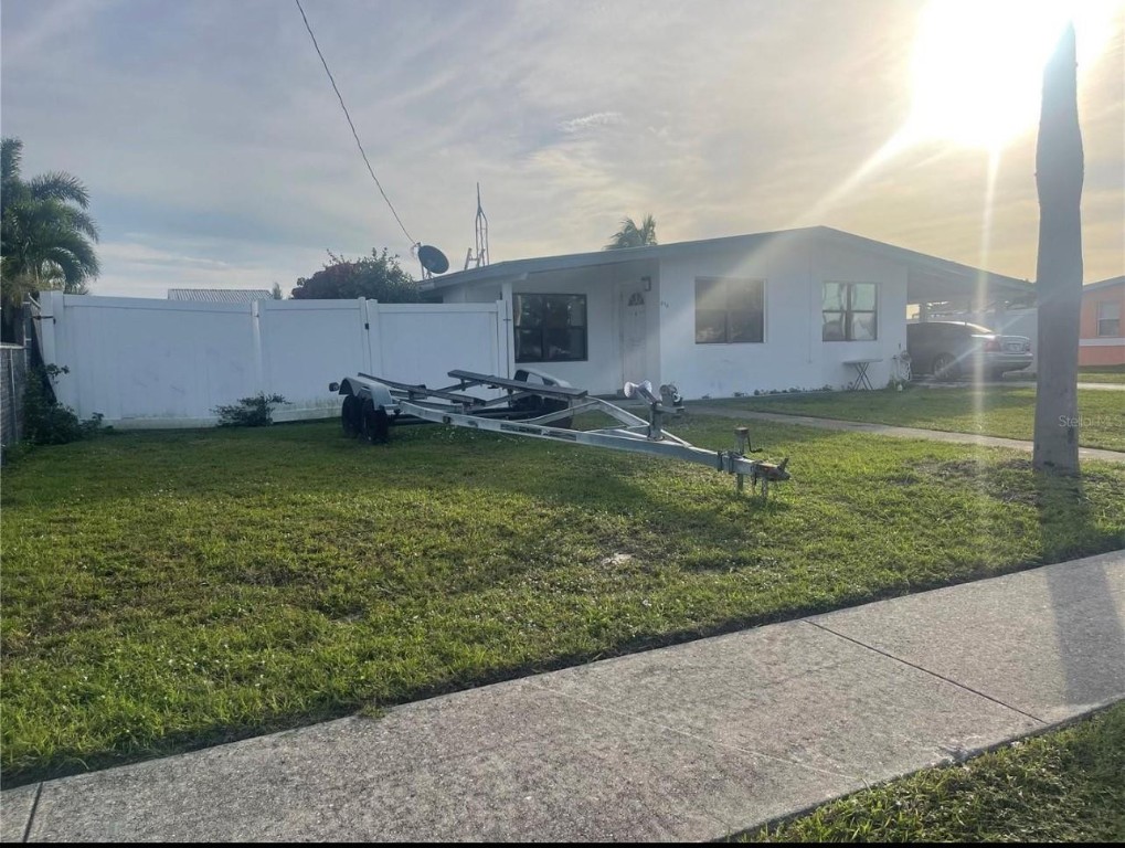 PORT CHARLOTTE SEC 25 - Residential