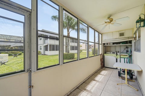 Tiny photo for 724 Flanders P, Delray Beach, FL 33484 (MLS # B26019261)