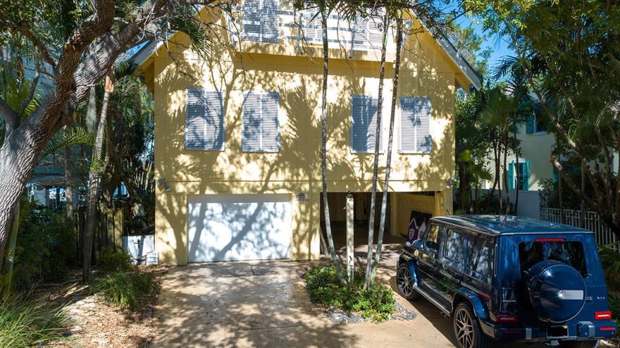 Amazing opportunity to build a custom home (or renovate) in a rarely available location of old Jupiter.  A boater's paradise located minutes from the inlet, deep water dock and two boat lifts.Stunning water and lighthouse views! Walk to local restaurants or take your boat to Love Street!  Waterfront living at its finest.