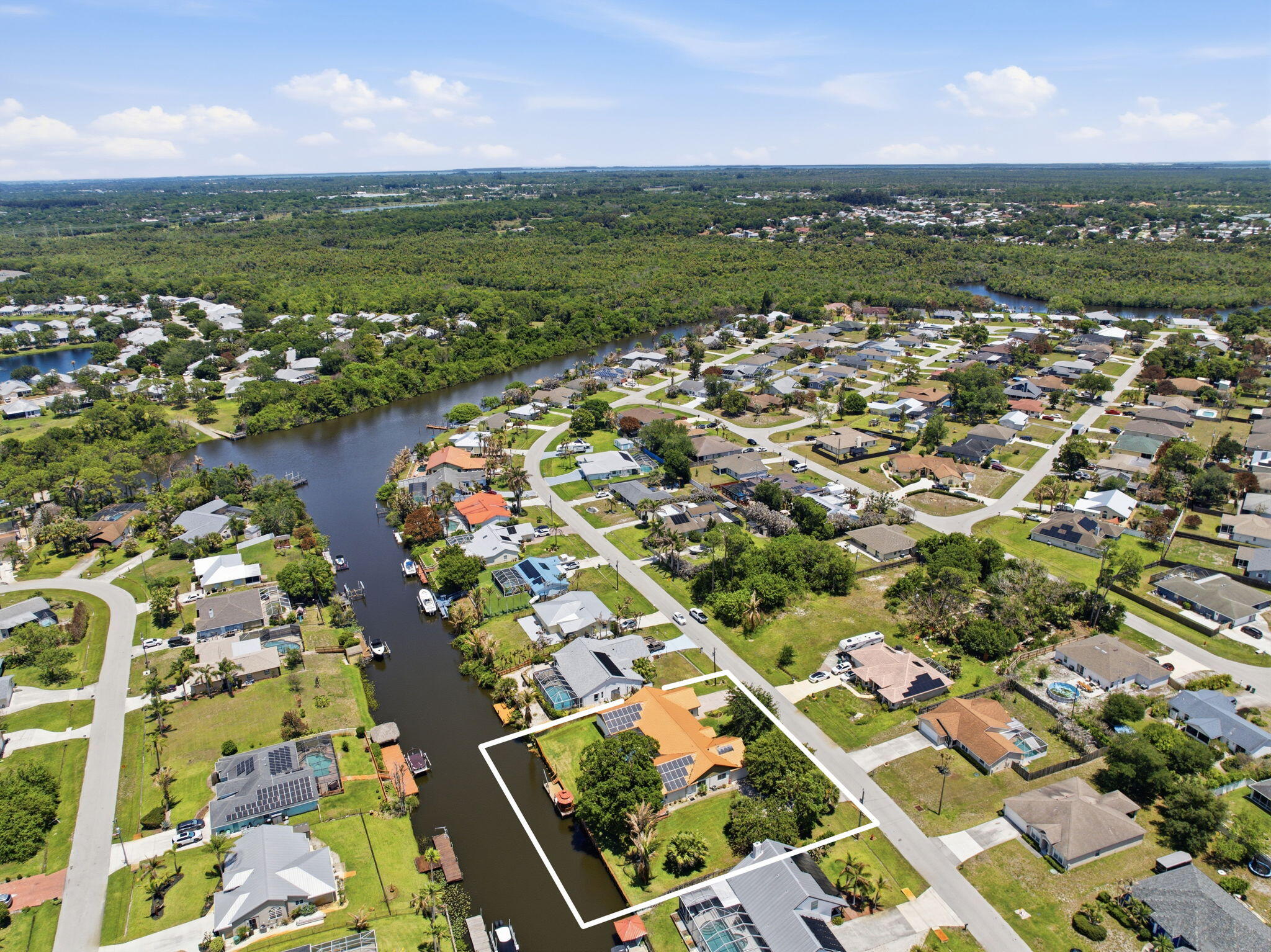 PORT ST LUCIE SECTION 26 - Residential