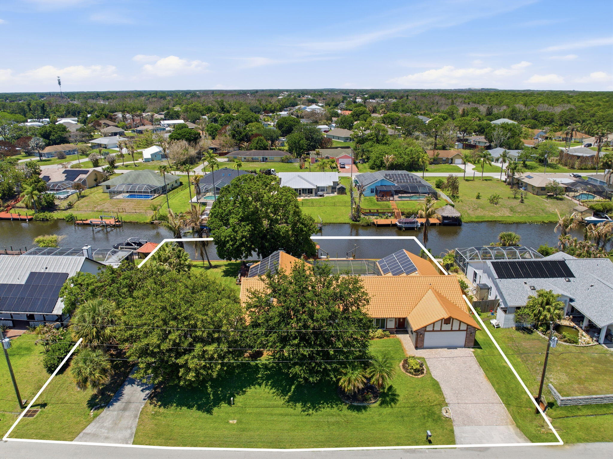PORT ST LUCIE SECTION 26 - Residential