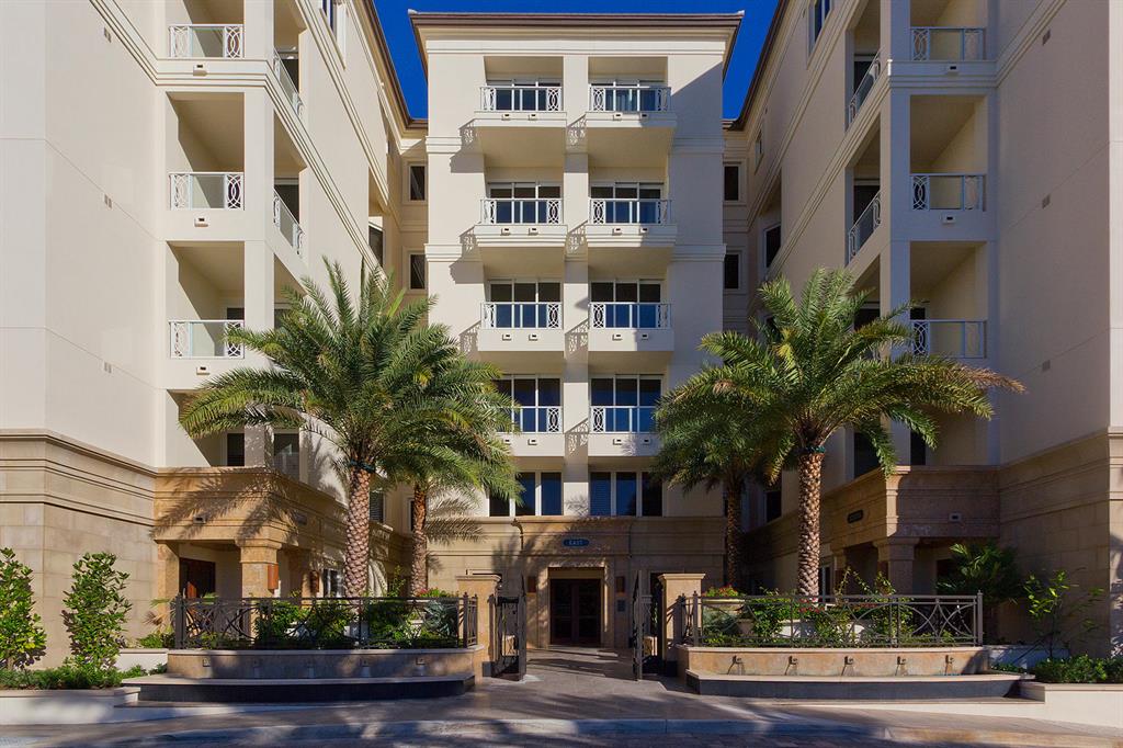 4001 North Ocean - Residential