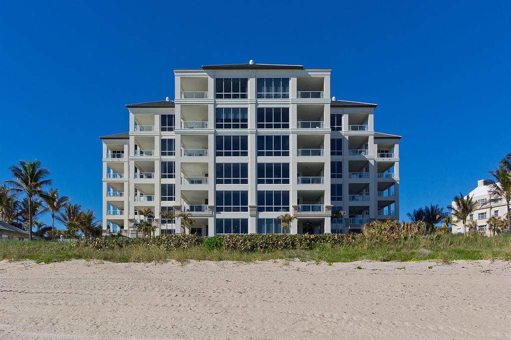 4001 North Ocean - Residential
