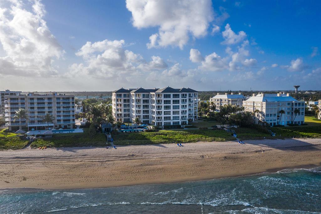 4001 North Ocean - Residential