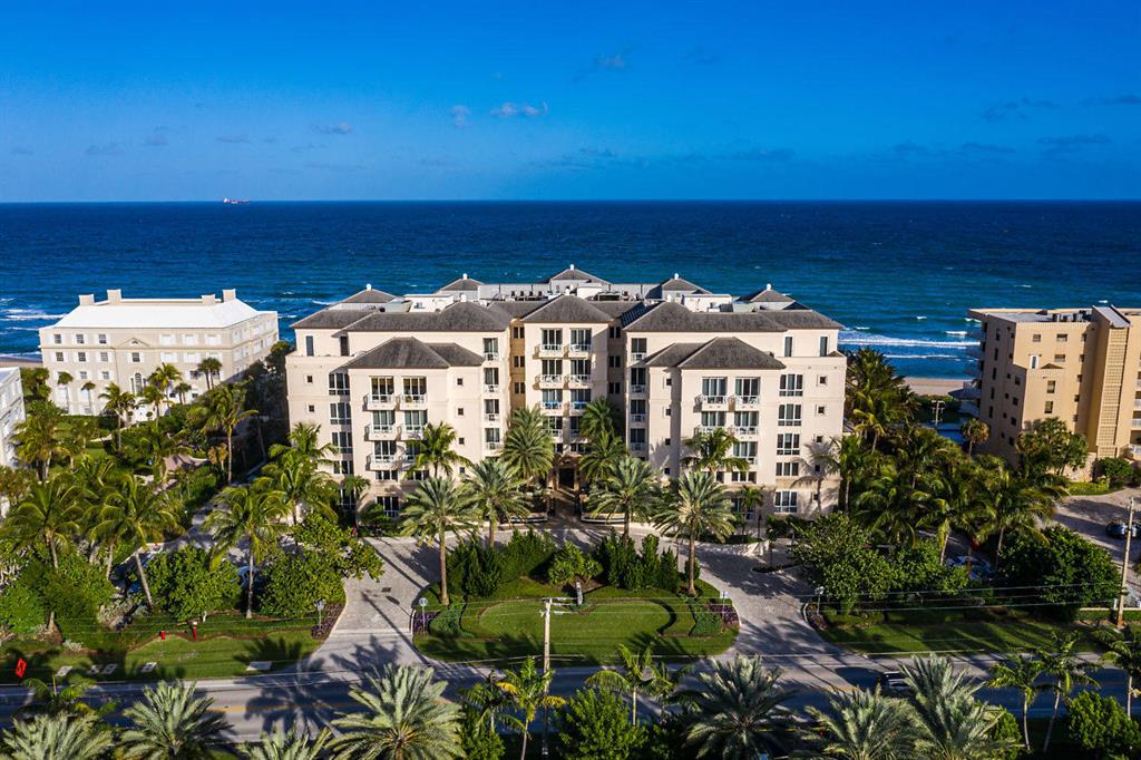 4001 North Ocean - Residential