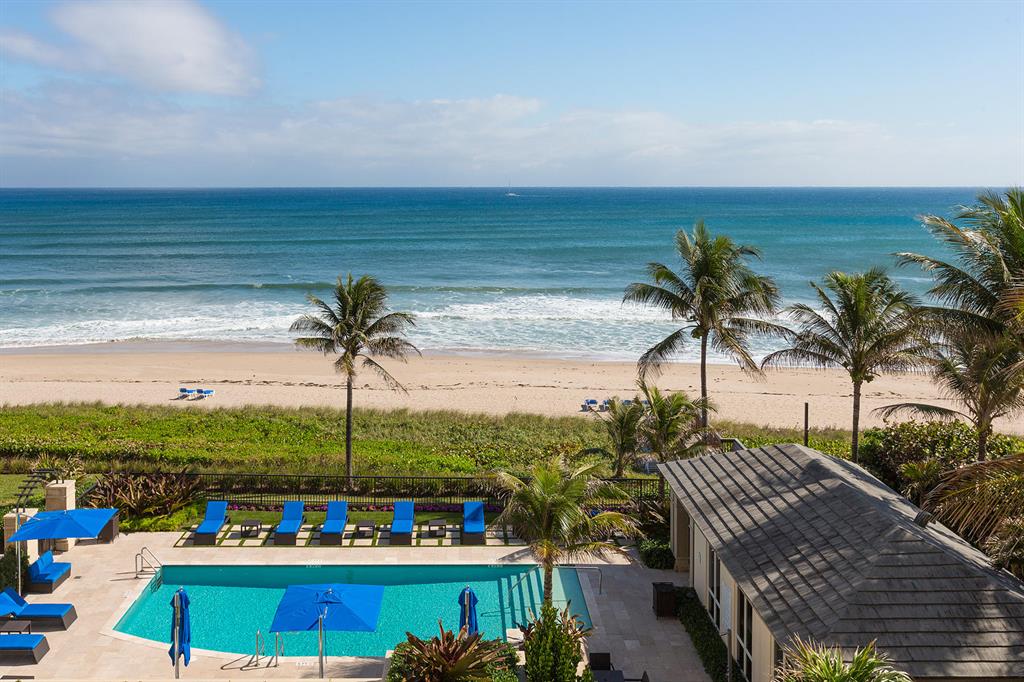 4001 North Ocean - Residential