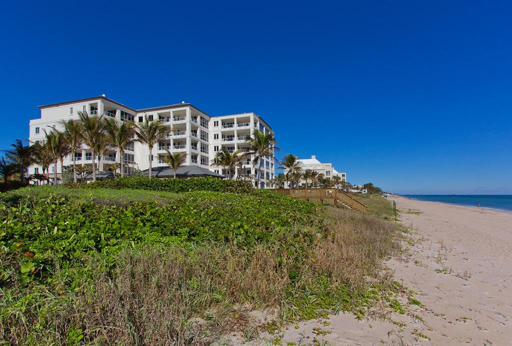 4001 North Ocean - Residential