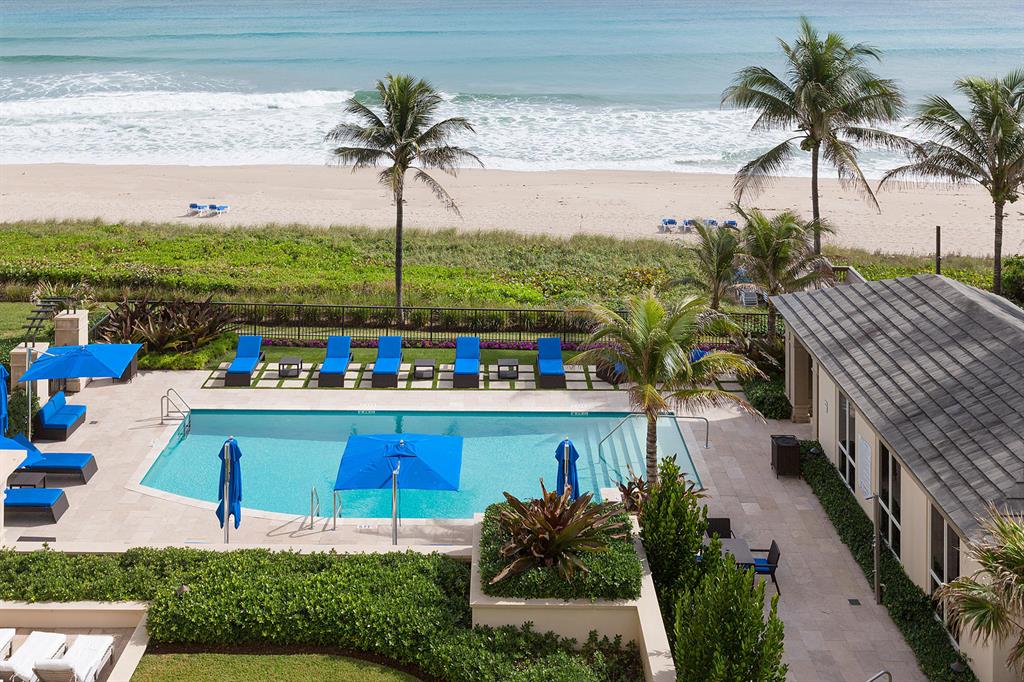 4001 North Ocean - Residential