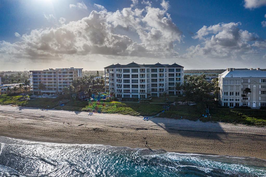 4001 North Ocean - Residential