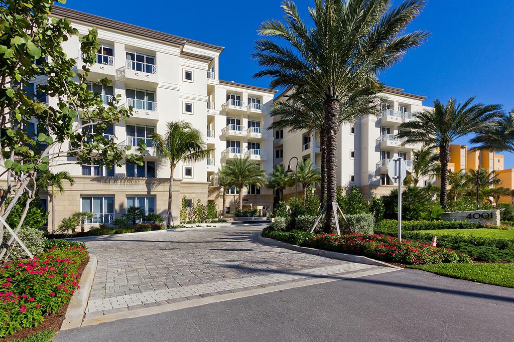 4001 North Ocean - Residential