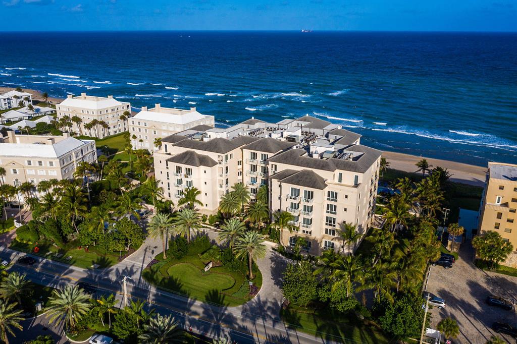 4001 North Ocean - Residential