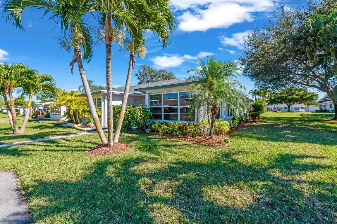 HIGH POINT OF DELRAY - Residential